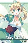 (C83) [Sakuraminto (Natsumi Kansai)] Fairy SEED (Sword Art Online)  [Life4Kaoru]