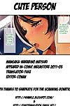 [warabino matsuri] kawaii هيتو لطيف الشخص (comic ميغاستور 2011 03) [4dawgz + fuke]