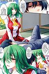 (c82) [desuno!! (fuyuwa kotatsu)] Flor menina (touhou project) {doujin moe.us}