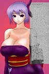 [Hellabunna (Iruma Kamiri)] INU Soushuuhen 1 & 2- INU Incident Side C (Dead or Alive)  {Kletian & Linie} [Uncensored] [Colorized]