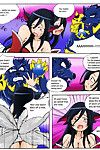 [KimMundo] The Wolf and the Fox (League of Legends)  {halftooth}