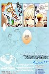 (C81) [Imperial Chicken (Fujisaka Kuuki)] Niku wa Nakigao ga Ero Sugi te Tsurai (Boku wa Tomodachi ga Sukunai)  [Sharpie + TV + Afro] [Decensored]