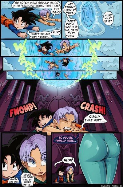 Dragonball Sex Picture