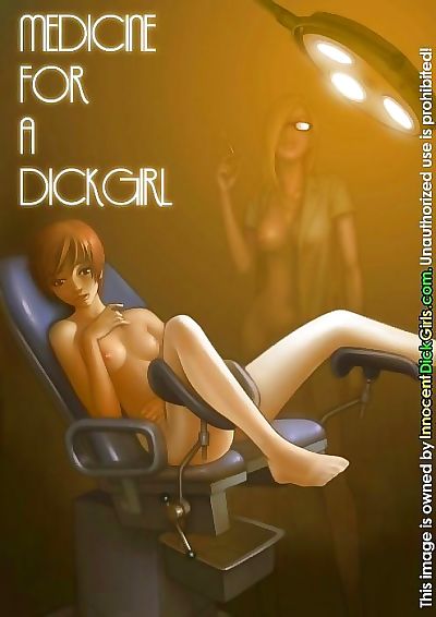 el medicina para Un dickgirl Parte 3795