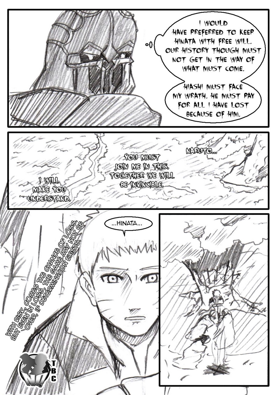 Naruto quest 12 een risico in een Kans Onderdeel 2