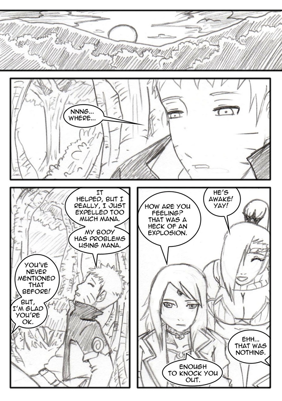 Naruto búsqueda 7 El castigo