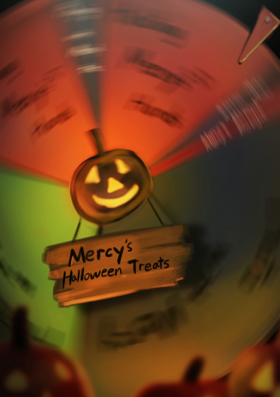 halloween parte Con La misericordia