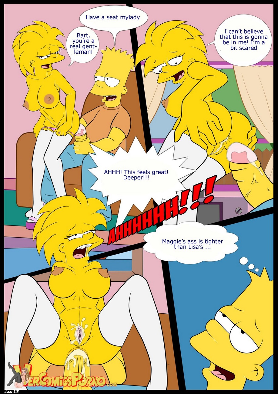 В Симпсоны 2 В соблазнение