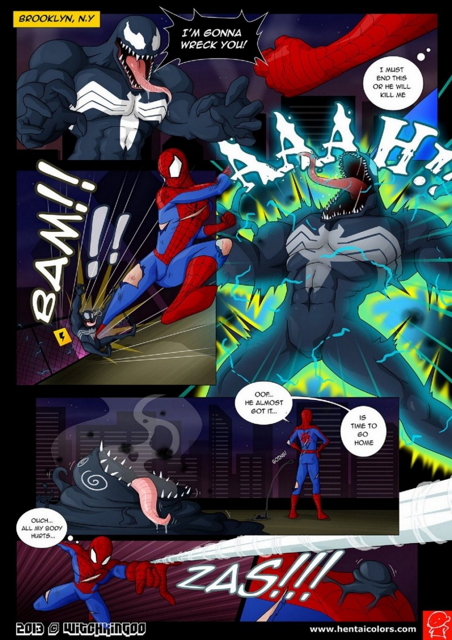 spiderman speciale halloween