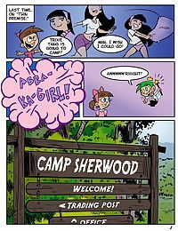 المخيم شيروود جزء 10