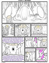 fadas vs Tentáculos ch. 1 3 parte 3