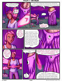 les fées vs tentacules ch. 1 3 PARTIE 8
