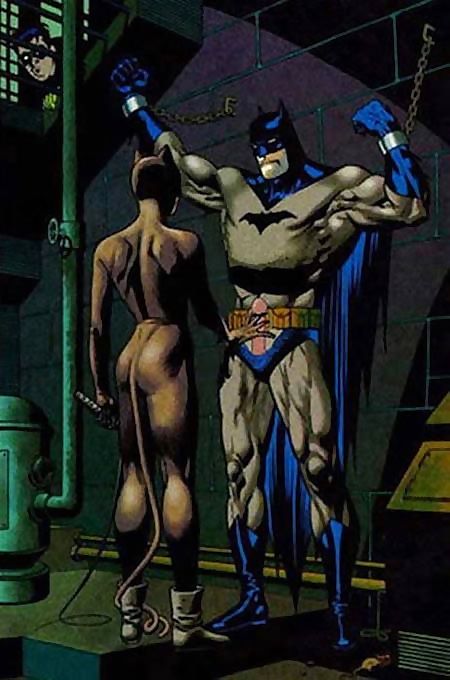 Бэтмен Порно мультфильмы часть 2215