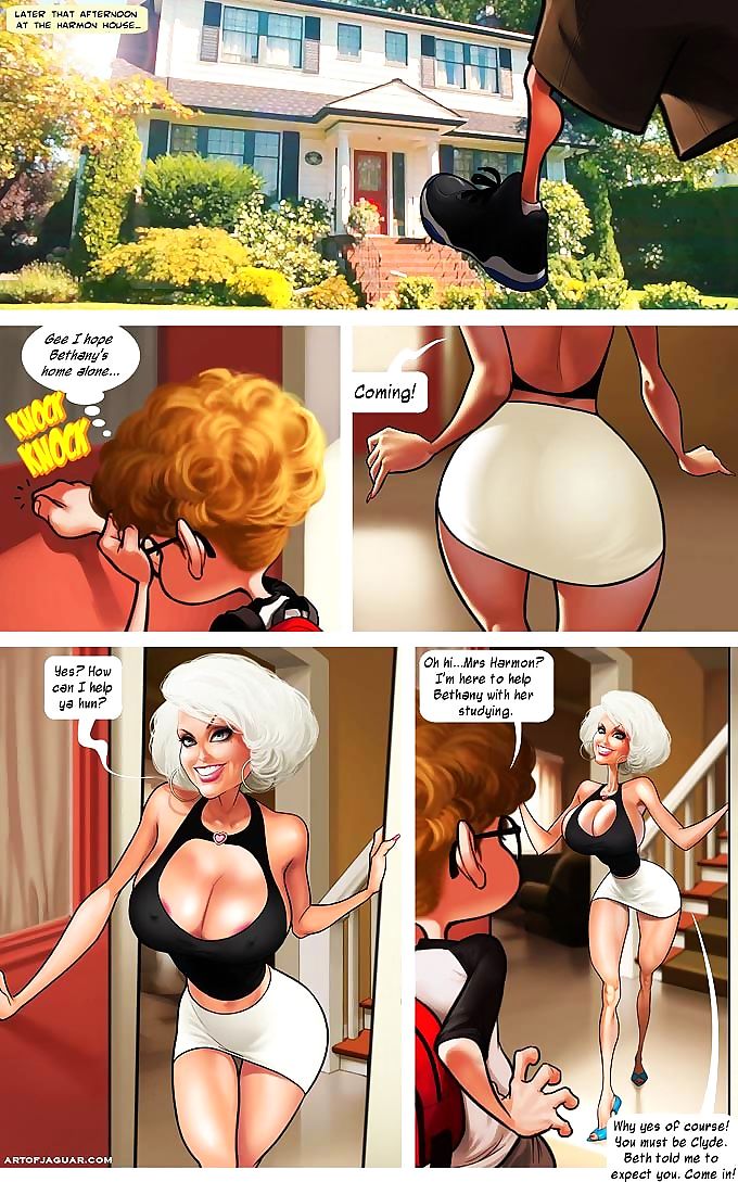 Adult comic of toon slut bethany gets busted sucking cock by mom - part 2102