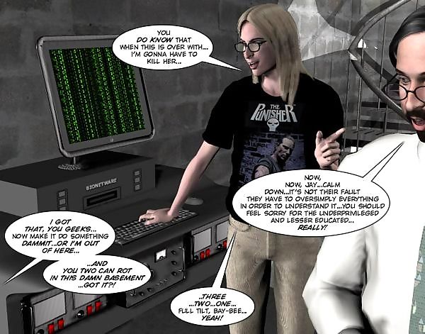 orgasm に の 仮想 現実 3d XXX 漫画 左のqrコードを読み取 コミック アニメ 部分 588