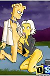 Simpsons uncover the secrets of their sexual life - part 8