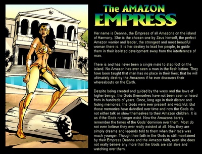 il AMAZON imperatrice