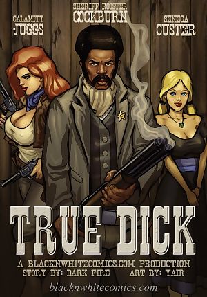 blacknwhite True dick