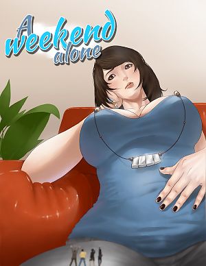 GiantessFan- A Weekend Alone
