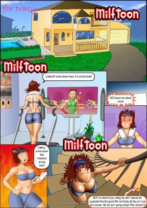 milftoon – dla Tracy