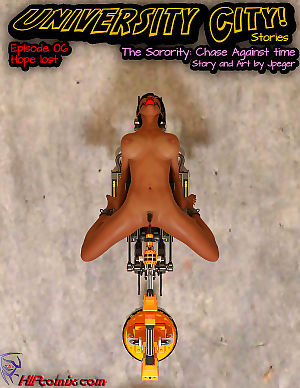 Jpeger- The Sorority – Chase Against Time 6