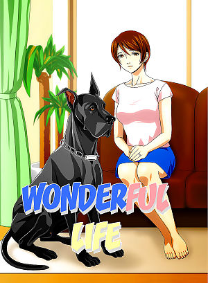 Wonderful Life- Hentai