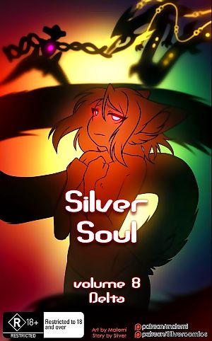 Matemi- Silver Soul Vol.8- Delta