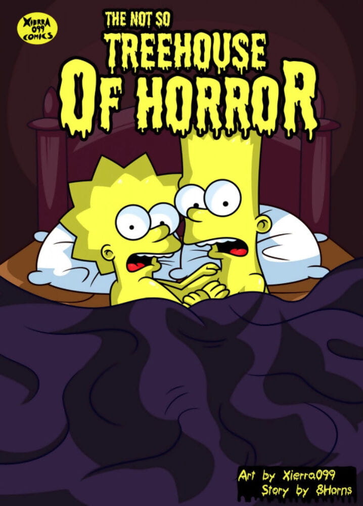 The Simpsons- Not so Treehouse of Horror