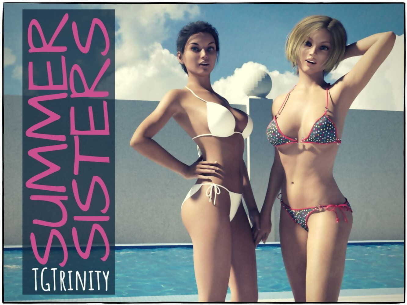 TGTrinity- Summer Sisters