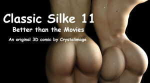 crystalimage 经典的 silke 11 更好的 比 的 电影