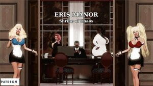 Eris Manor- Shrine of Chaos