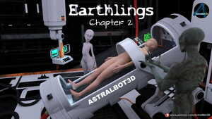 astralbot3d earthlings บทที่ 2