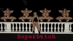 Superbitch- Supersluts 11