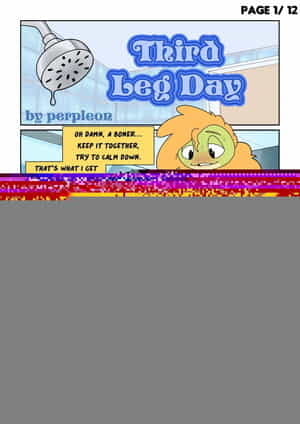 佩普隆 – 第三 腿 一天
