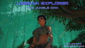 Softcore Works Lesbian Explorer- The Jungle Cow