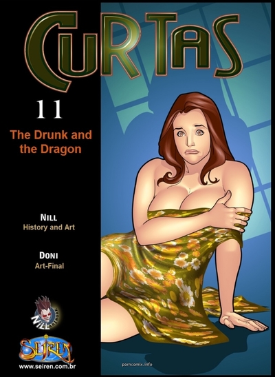 curtas 11 शराबी और ड्रैगन (english)