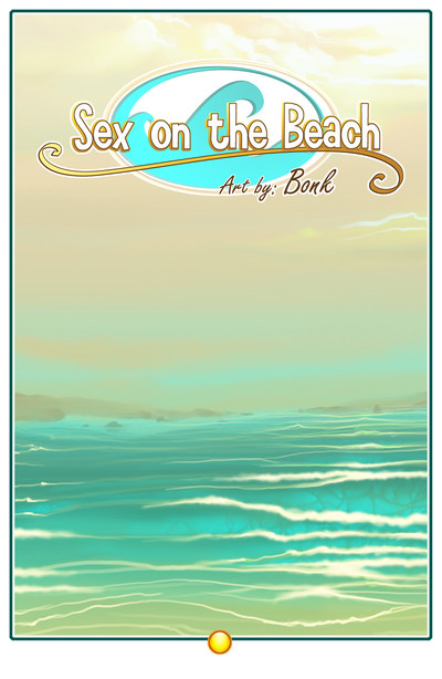 Sex auf die Strand bonk