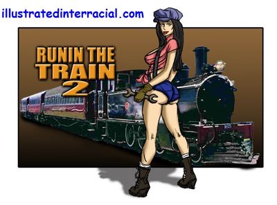 runnin A القطار 2 يتضح عرقي