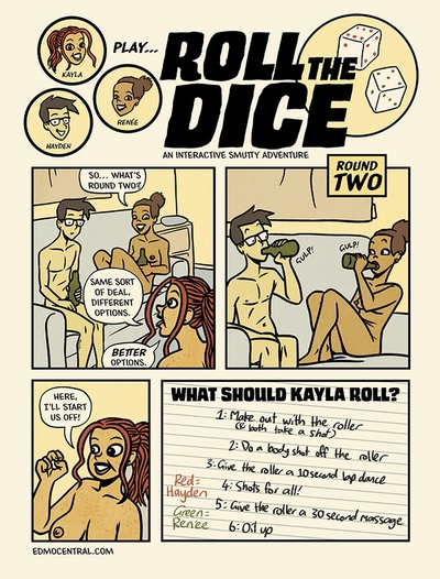 Roll The Dice 2 - Round Two