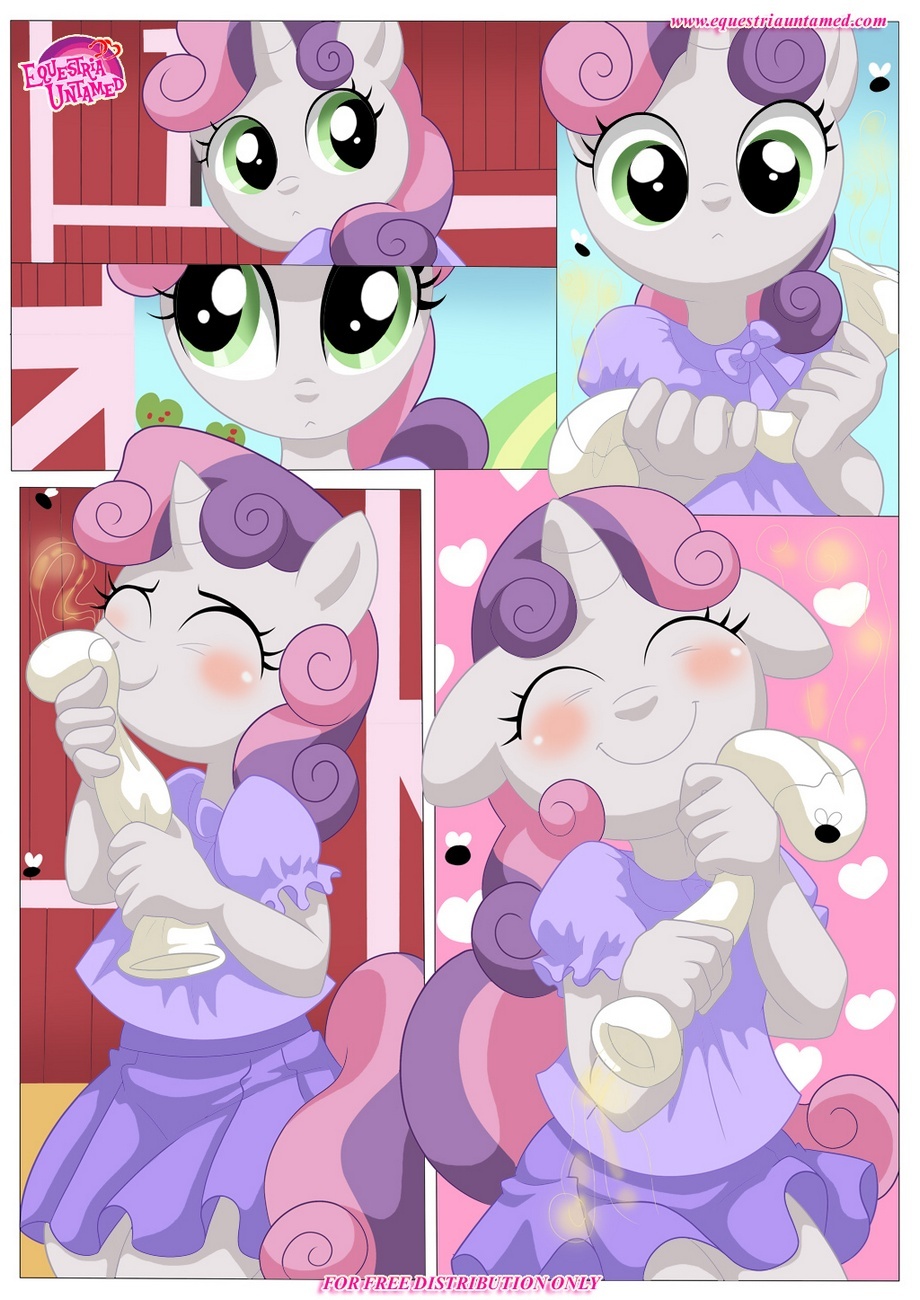 Be My Special Somepony