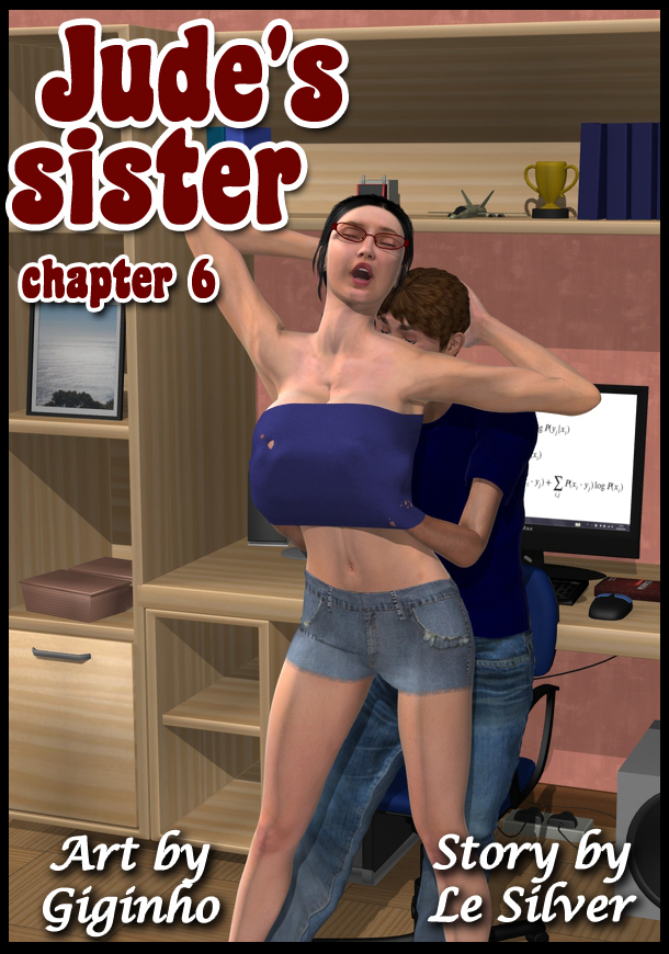 Jude\'s Sister 6 - Second time