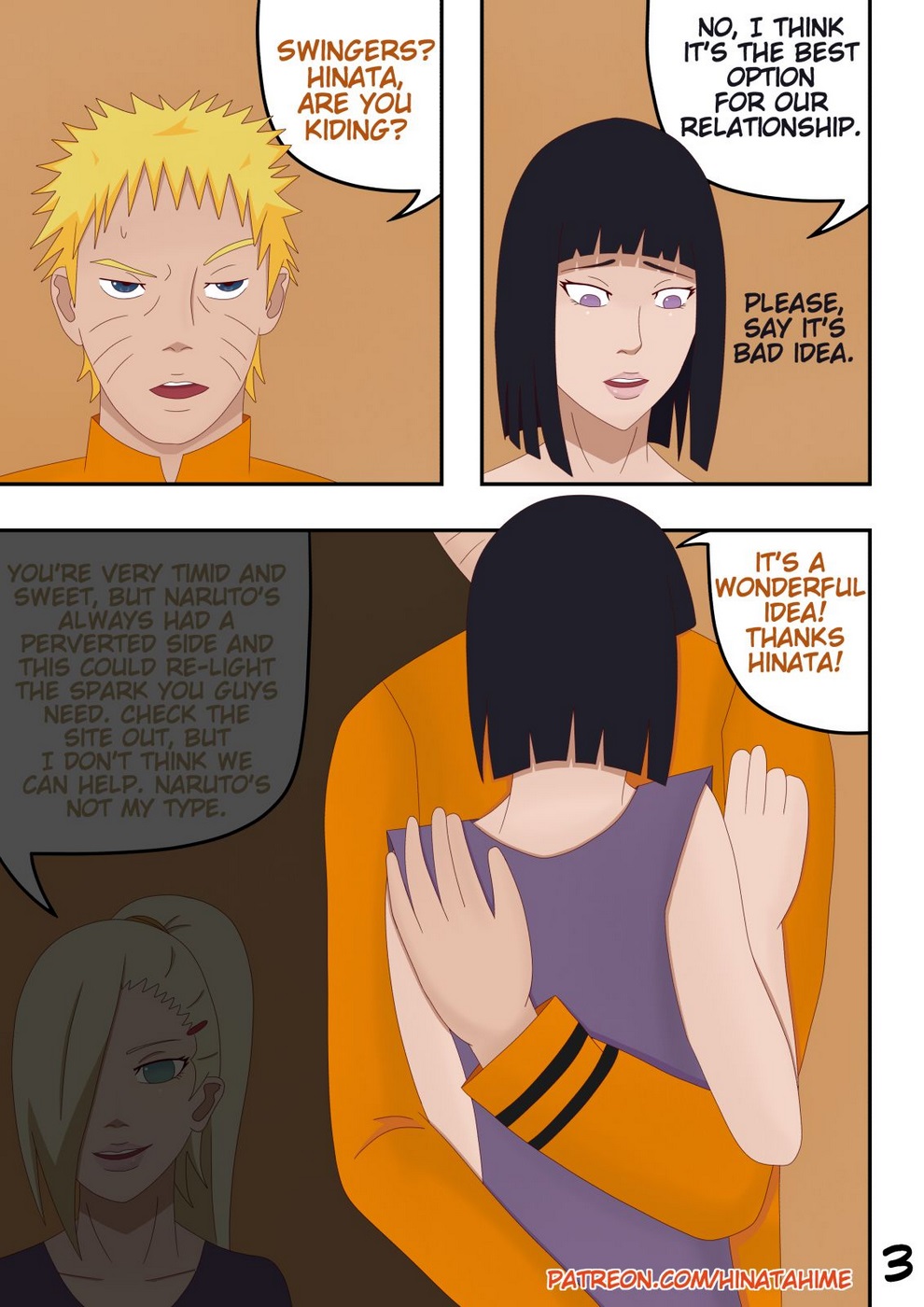 Naruto ภรรยา เปลี่ยน ไม่ jutsu