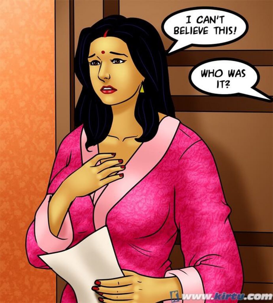 savita bhabhi 73 Gefangen in die handeln Teil 2