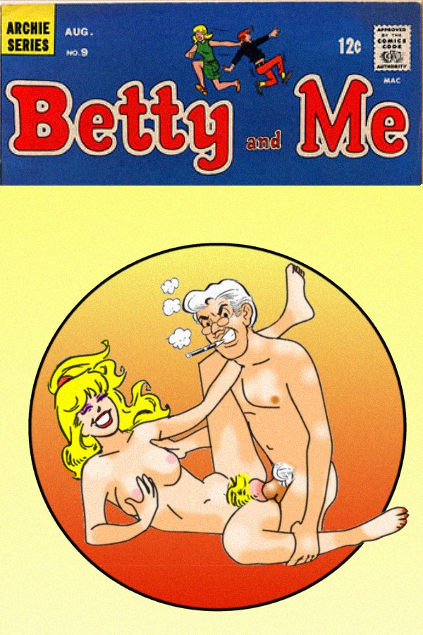 Betty Goes Black Archie