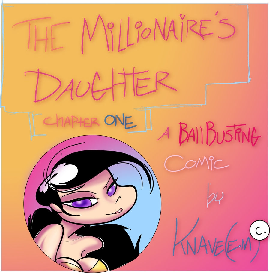 Knave - Millionaire\'s Daughter