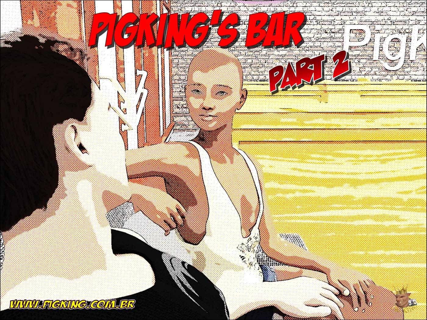 Pigking\'s Bar Part 2