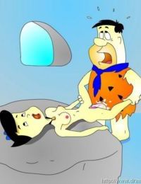 Jab-Flintstones Sex