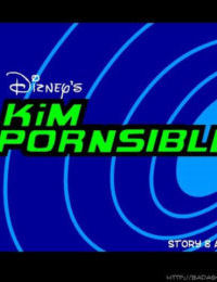 Kim possible Kim pornsible