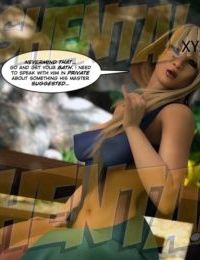 Crazyxxx3Dworld- Legacy- Episode 53