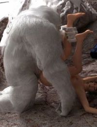 Insane3D- Horny Bigfoot